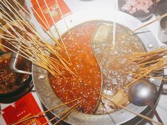 -钢管厂五区小郡肝串串香(滨江店)