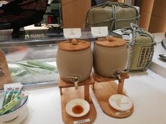 -济南香格里拉·咖啡泉自助餐厅