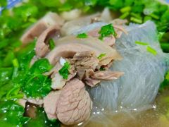-丰登陕西水盆牛羊肉·泡馍