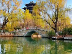 -济南大明湖景区