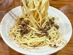 素椒杂酱面-华兴街自力面店