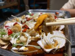 -虾宝贝胶东海鲜·渔家菜(小西天店)