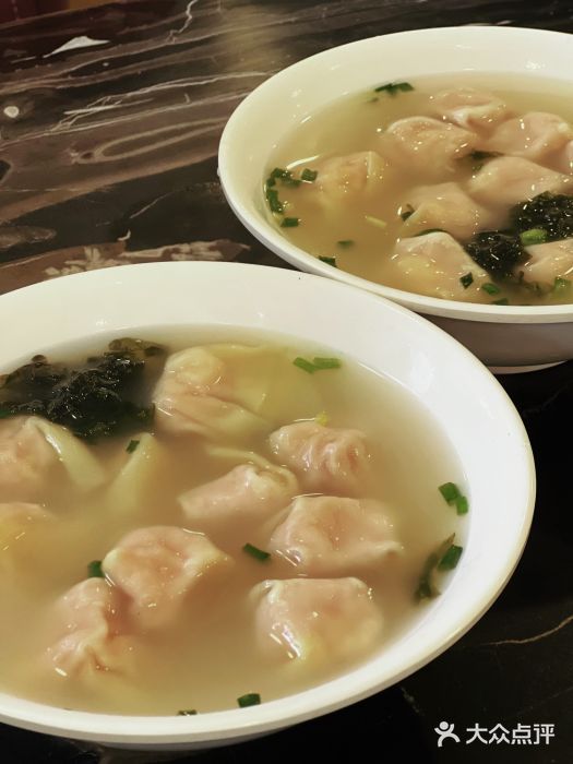 王家沙点心店(南京西路总店)虾肉小馄饨图片