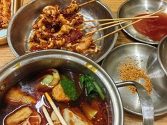 -五十中小肉串(南站店)