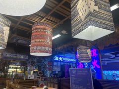 -洱火云南酸菜牛肉火锅(石景山当代商城店)