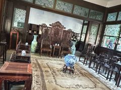 -张学良旧居陈列馆