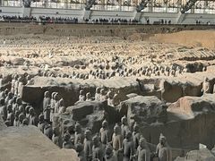 -秦始皇帝陵博物院(兵马俑)