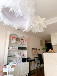 店内环境-安可儿Anker's Nail日式美甲美睫