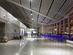 -张家界荷花国际机场航站楼-国内出发