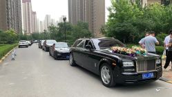 -华润婚车租赁公司·和胜租车