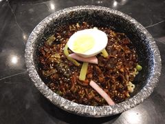 辣辣炸酱面-KCOOKING概念韩餐(世茂52+店)