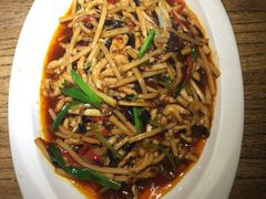 鱼香肉丝-双合园·海鲜水饺青岛菜(上清路店)