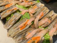 葱姜炒蛏子王-肥仔文澳门猪骨煲(南京西路店)
