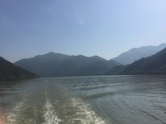 -严子陵钓台(富春江小三峡)