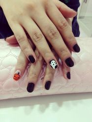 -吉吉靓甲美睫
