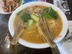 -何记面馆(龙泉山店)