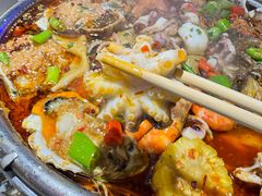 -上亿烧烤海鲜大咖(承德路店)
