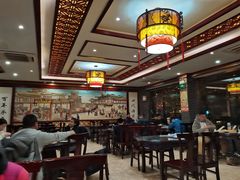 大堂-邢家锅贴老店·非遗·开封菜(金明广场店)