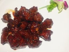 -绿茶餐厅(华联万柳店)