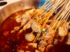 原味红汤锅底-嗜辣吃客