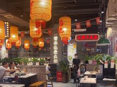 -伍师兄市井火锅(东部星悦天地店)