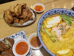 娘惹炸鸡-峇峇娘马来西亚餐厅(望京SOHO店)