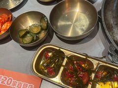 -轻烧烤肉(光谷步行街店)