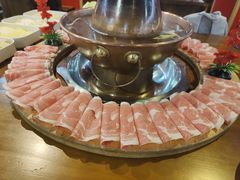 -津门老羊家·铜锅涮羊肉·烧烤(科技园店)