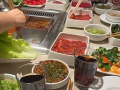 -海底捞火锅(庆春路店)
