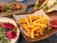 -冀F精酿啤酒烤肉(银杏路店)