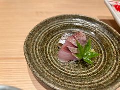 东京湾产小肌刺身-鲤·鮨KOISUSHI