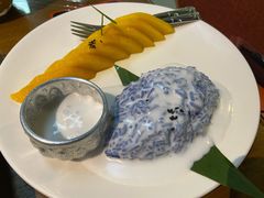 芒果糯米饭-帕蓝·暹罗料理(曲阳店)