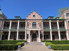 -北京动物园-畅观楼