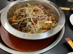 -弓虽昌焖烧鸡(大竹林店)