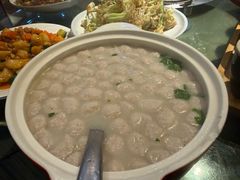 飘香鱼丸-广合草鸡·泰山炒鸡(温泉路店)