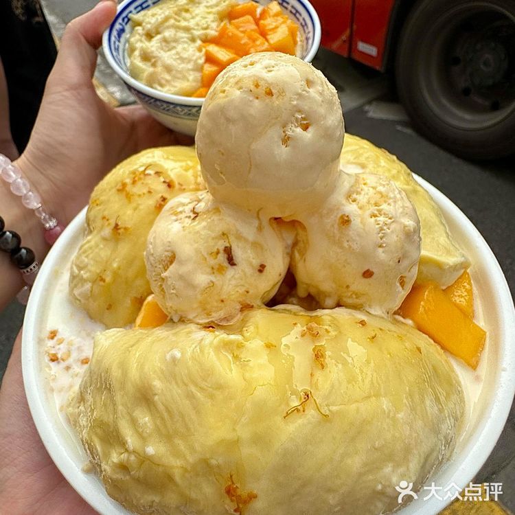 顺德最好吃的❗❗❗店铺在路边不起眼处