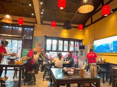 -富正毅三下锅·湘西韵味(天门山索道店)