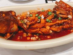 松子鲈鱼-鹿港小镇(悠唐店)