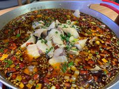 爱妻水煮鱼-爱妻鱼•老体北重庆水煮鱼•川菜(白云路店)