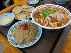 -门框胡同百年卤煮(新街口店)