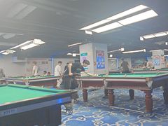 -桌客台球俱乐部(天一店)