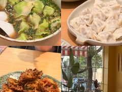 虾仁饺-三姐妹饺子(东木头市店)