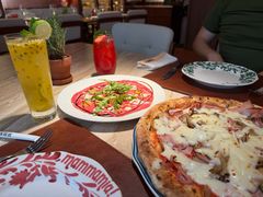 Campagnola&nbsp;pizza-Mammamia意大利餐厅(阳春巷店)