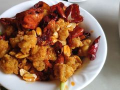 干锅鸡脆骨-嘉丰湘菜馆(芳群园店)