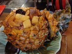 菠萝八宝饭-中8楼风尚云南菜(颐堤港店)