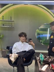 -不迫先生专业男士剪发