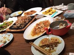 -北李妈妈菜·虾爬子大锅贴(贵和店)