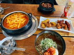 -景福宫韩国料理(恒祥北大街店)