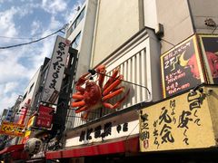 -蟹道乐(道顿堀本店)