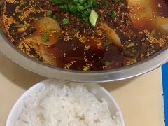 -蓉城西二道无名冒菜(西二道街店)